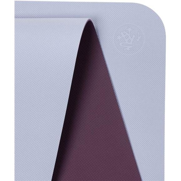 Yoga Mat - Perfect for Beginners in Yoga & Pilates, Women and Men, 5mm Thick - Picture 2 of 5